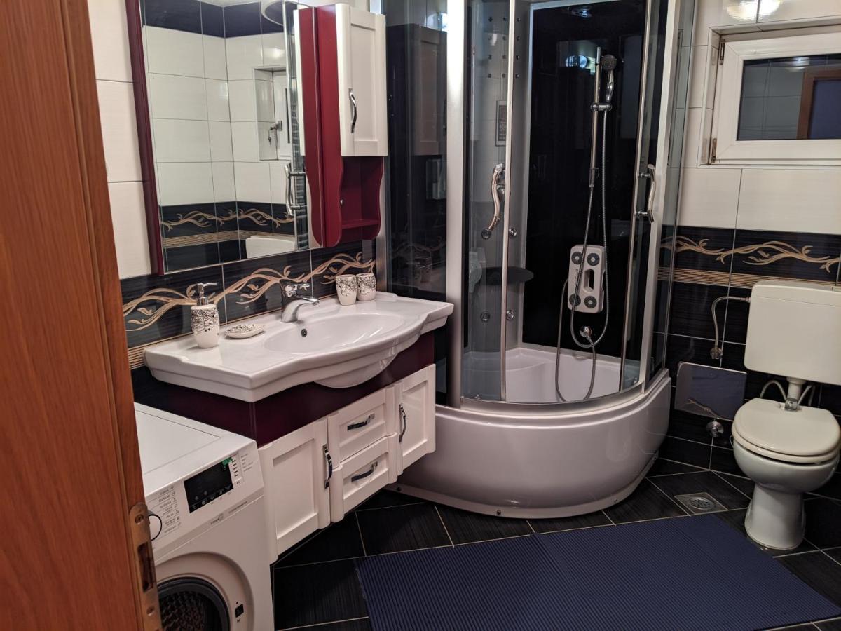 Apartmani Hrastik Bihać Екстериор снимка