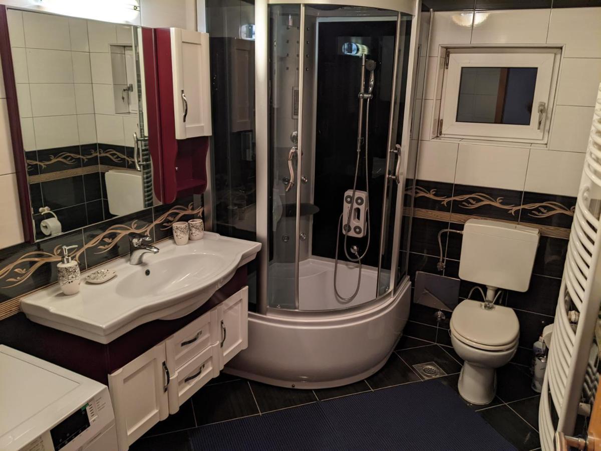 Apartmani Hrastik Bihać Екстериор снимка