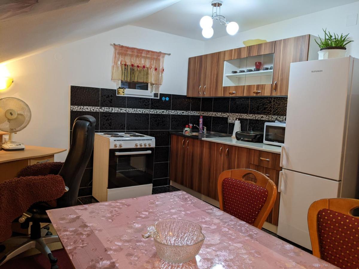 Apartmani Hrastik Bihać Екстериор снимка