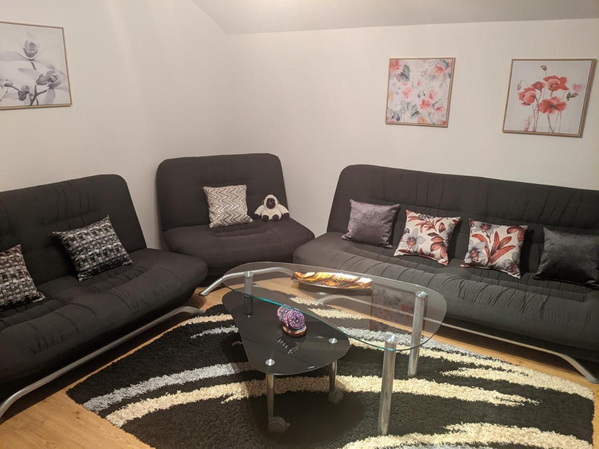 Apartmani Hrastik Bihać Екстериор снимка