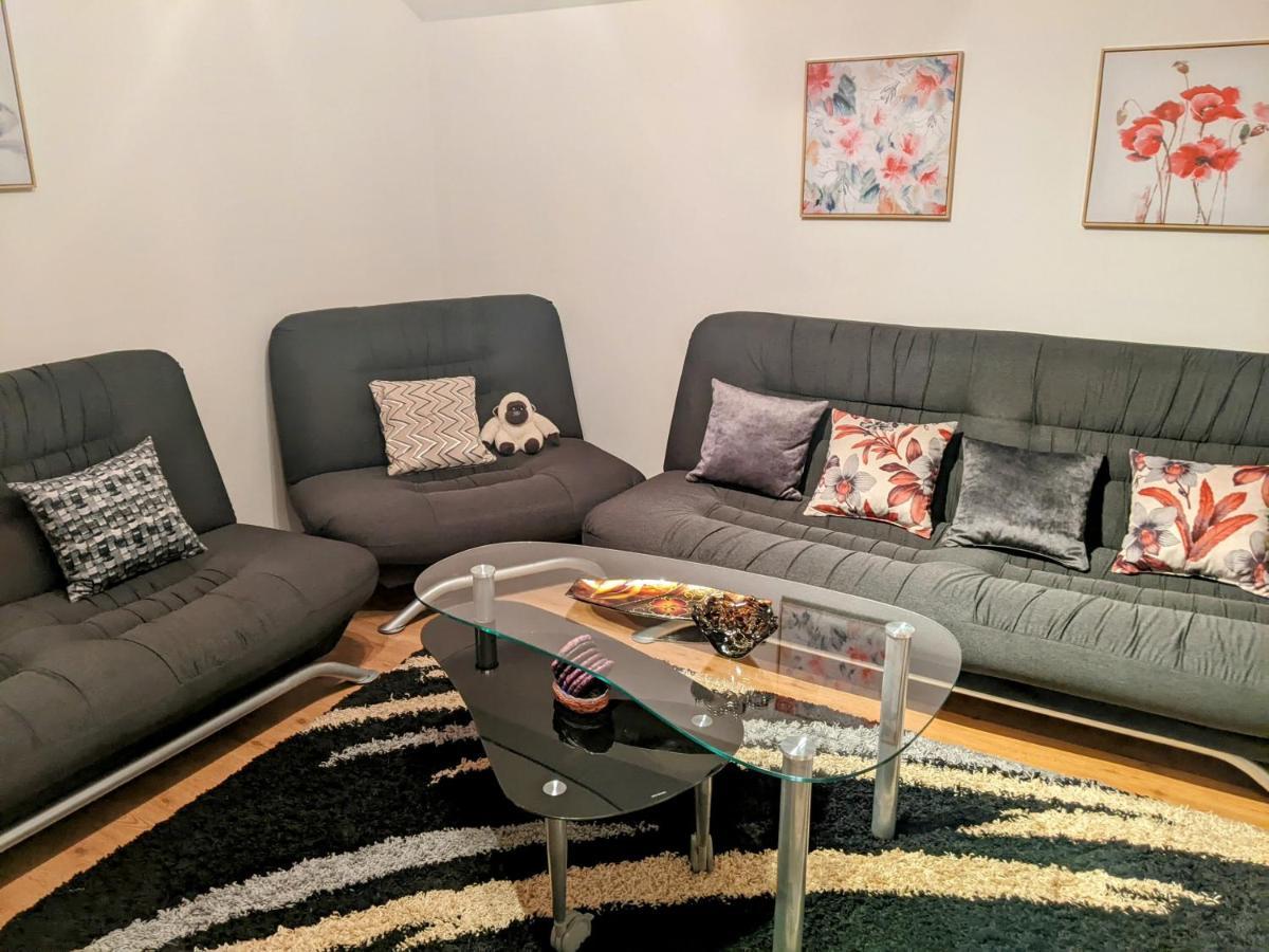 Apartmani Hrastik Bihać Екстериор снимка