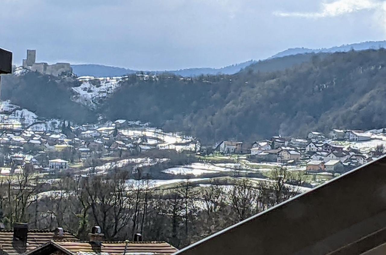 Apartmani Hrastik Bihać Екстериор снимка
