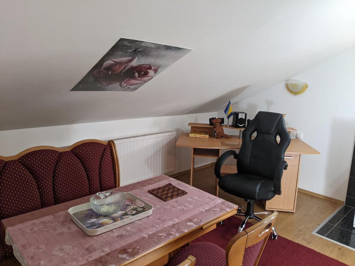 Apartmani Hrastik Bihać Екстериор снимка