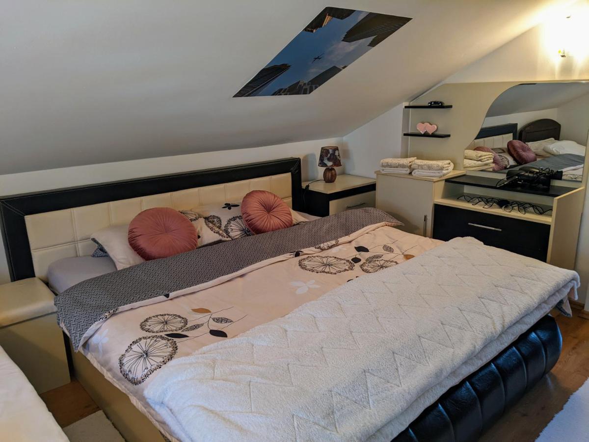 Apartmani Hrastik Bihać Екстериор снимка