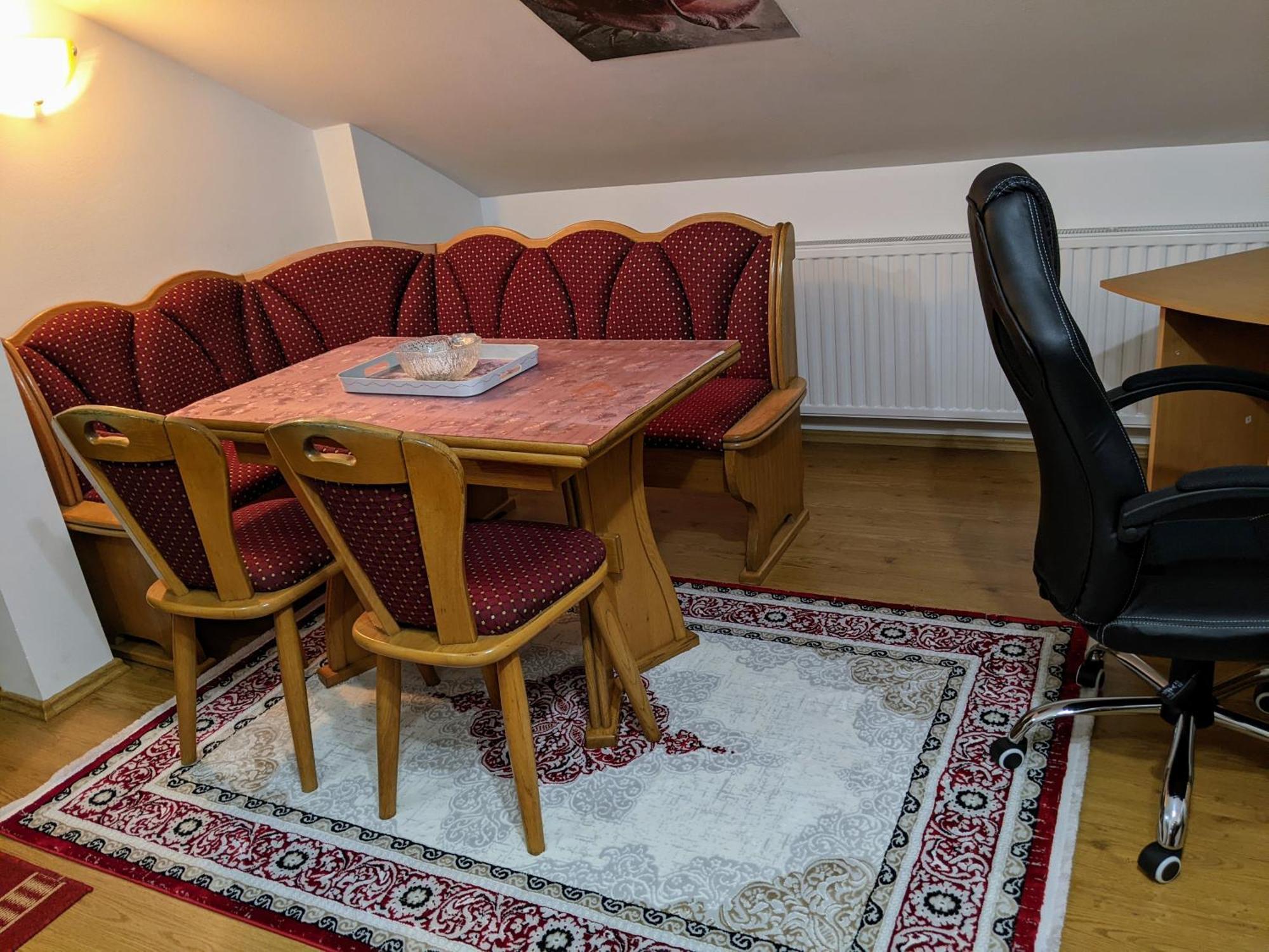 Apartmani Hrastik Bihać Екстериор снимка