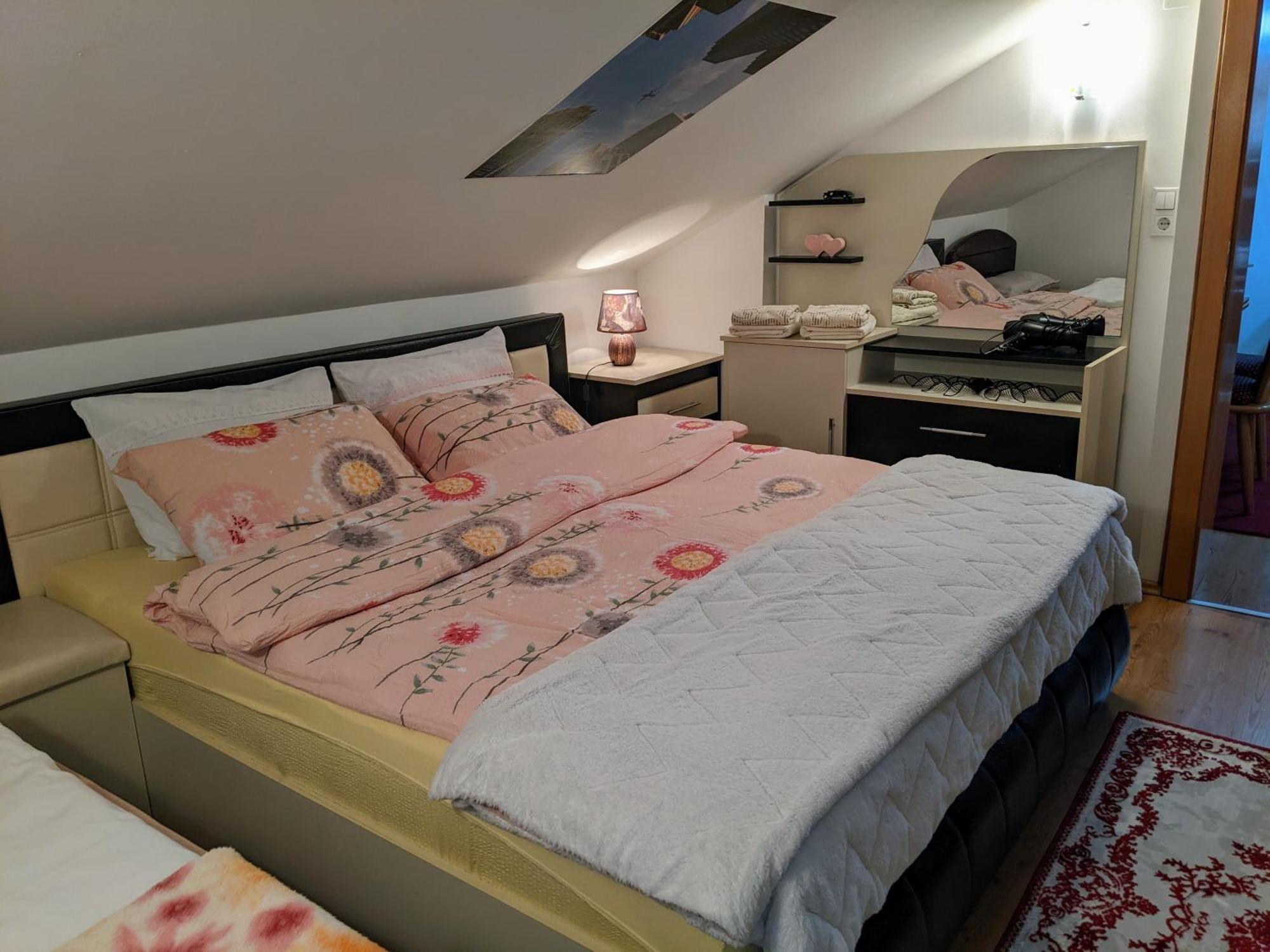 Apartmani Hrastik Bihać Стая снимка